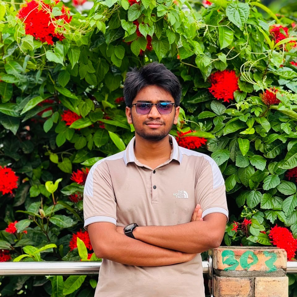 Jubair Ahmed